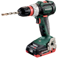 Акумуляторний дриль-шуруповерт Metabo BS 18 LT BL Q 2xLiHD4A ASC (602334800)  Акумуляторний дриль-шуруповерт Metabo BS 18 LT BL Q 2xLiHD4A ASC (602334800)