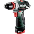 Аккумуляторная бесщеточная дрель-шуруповерт Metabo PowerMaxx BS BL Q 601749500 