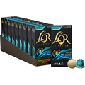 Набір кави в капсулах L'OR Espresso Papua New Guinea 10 упаковок x 10 шт (100 капсул) сумісні з Nespresso 100% Арабіка (8711000360781)  Набір кави в капсулах L'OR Espresso Papua New Guinea 10 упаковок x 10 шт (100 капсул) сумісні з Nespresso 100% Арабіка (8711000360781)