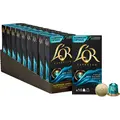 Набор кофе в капсулах L’OR Espresso Papua New Guinea 10 упаковок x 10 шт (100 капсул) совместимы с Nespresso 100% Арабика (8711000360781) 