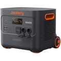 Зарядная станция Jackery Explorer 3000 Pro 3024Wh 3000W Black/Orange (0-3000-EUOR01)  Зарядная станция Jackery Explorer 3000 Pro 3024Wh 3000W Black/Orange (0-3000-EUOR01)