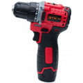 Дрель-шуруповерт аккумуляторный GTM DS12/38BL  Дрель-шуруповерт аккумуляторный GTM DS12/38BL