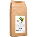 Кофе в зернах Coffee365 Brasil Santos 1 кг (4820219990192) 