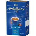 Кофе молотый Ambassador Premium 225 г (8720254065205) 