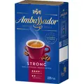 Кофе молотый Ambassador Strong 225 г (8720254065243) 