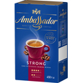 Кофе молотый Ambassador Strong 450 г (8720254065267)  Кофе молотый Ambassador Strong 450 г (8720254065267)