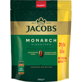 Кава розчинна Jacobs Monarch 200 г + 50 г за тією ж ціною (4820206290137)  Кава розчинна Jacobs Monarch 200 г + 50 г за тією ж ціною (4820206290137)