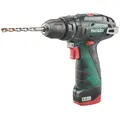 Аккумуляторный дрель-шуруповерт Metabo PowerMaxx SB Basic (600385500) 