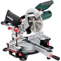Пила торцовочная Metabo KGSV 216 M (619261000) с тяговой функцией 