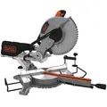 Пила торцювальна мережева Black+Decker BES710 