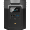 EcoFlow Delta Max 2000 560000mAh 2016Wh 2400W Black (DELTA2000-EU)  EcoFlow Delta Max 2000 560000mAh 2016Wh 2400W Black (DELTA2000-EU)