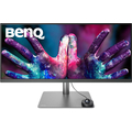 BenQ 34" PD3420Q (9H.LJHLB.QPE) Black/Silver  BenQ 34" PD3420Q (9H.LJHLB.QPE) Black/Silver