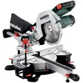 Торцовочная пила Metabo KGS 216 M с протяжкой (613216000) 