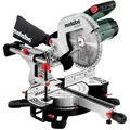 Торцовочная пила Metabo KGS 254 M с протяжкой +(613254000) 