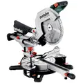 Пила торцювальна Metabo KGS 305 M з протяжкою + картонна коробка (613305000) 