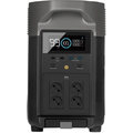 EcoFlow Delta Pro 3600Wh 1125000mAh Black (DELTAPro-EU)  EcoFlow Delta Pro 3600Wh 1125000mAh Black (DELTAPro-EU)