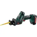 Сабельная аккумуляторная пила Metabo SSE 18 LTX Compact (602266500) 