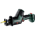 Аккумуляторная сабельная пила Metabo SSE 18 LTX BL Compact (602366850)  Аккумуляторная сабельная пила Metabo SSE 18 LTX BL Compact (602366850)