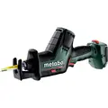 Акумуляторна шабельна пилка Metabo SSE 18 LTX BL Compact (602366850) 