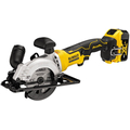 Монтажная пила DeWALT DCS571P2  Монтажная пила DeWALT DCS571P2