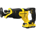 Пила сабельная аккумуляторная Stanley FATMAX SFMCS300D2K  Пила сабельная аккумуляторная Stanley FATMAX SFMCS300D2K