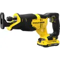 Пила сабельная аккумуляторная Stanley FATMAX SFMCS300D2K 