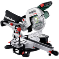 Аккумуляторная торцовочная пила Metabo KGS 18 LTX BL 216 (614216810)  Аккумуляторная торцовочная пила Metabo KGS 18 LTX BL 216 (614216810)