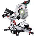 Аккумуляторная торцовочная пила Metabo KGS 18 LTX BL 305, без АКБ и ЗУ (614305850)  Аккумуляторная торцовочная пила Metabo KGS 18 LTX BL 305, без АКБ и ЗУ (614305850)