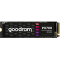 Goodram PX700 4 Tb (SSDPR-PX700-04T-80), Емкость хранилища: 4 ТБ  Goodram PX700 4 Tb (SSDPR-PX700-04T-80), Емкость хранилища: 4 ТБ