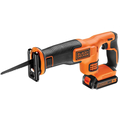 Сабельная ножовка Black+Decker BDCR18  Сабельная ножовка Black+Decker BDCR18