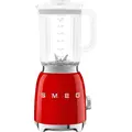 Блендер Smeg BLF03RDEU red, Цвет продукта: Красный 