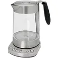 Скляний електричний чайник PROFI COOK PC-WKS 1020 G 
