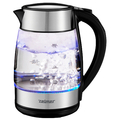 Стеклянный электрический чайник ZELMER ZCK8026  Стеклянный электрический чайник ZELMER ZCK8026