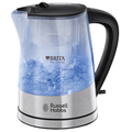Электрочайник RUSSELL HOBBS Purity с фильтром Brita 22850-70  Электрочайник RUSSELL HOBBS Purity с фильтром Brita 22850-70