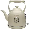 Электрочайник Gorenje Ivory (K17CLIN) 