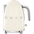 Электрочайник Smeg KLF03CREU, Цвет изделия: Бежевый  Электрочайник Smeg KLF03CREU, Цвет изделия: Бежевый