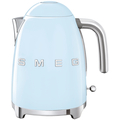 Электрочайник Smeg KLF03PBEU (8017709227913), Цвет изделия: Бирюзовый  Электрочайник Smeg KLF03PBEU (8017709227913), Цвет изделия: Бирюзовый