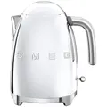 Электрочайник Smeg KLF03SSEU (8017709228156), Цвет изделия: Серебристый 