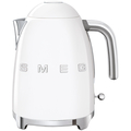 Электрочайник Smeg KLF03WHEU, Цвет изделия: Белый  Электрочайник Smeg KLF03WHEU, Цвет изделия: Белый