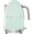 Электрочайник Smeg KLF04PGEU (8017709231514), Цвет изделия: Салатовый 