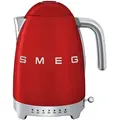 Электрочайник Smeg KLF04RDEU, Цвет изделия: Красный 