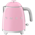Электрочайник Smeg KLF05PKEU (8017709302214) розовый, Цвет изделия: Розовый  Электрочайник Smeg KLF05PKEU (8017709302214) розовый, Цвет изделия: Розовый