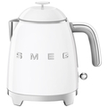Электрочайник Smeg KLF05WHEU, Цвет изделия: Белый  Электрочайник Smeg KLF05WHEU, Цвет изделия: Белый