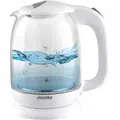 Электрочайник Mesko White (MS 1302w) 
