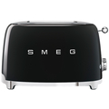 Тостер Smeg 50' Style Black TSF01BLEU (8017709187002)  Тостер Smeg 50' Style Black TSF01BLEU (8017709187002)