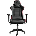 Кресло игровое GamePro Rush Black-Red (GC-575-Black-Red)  Кресло игровое GamePro Rush Black-Red (GC-575-Black-Red)