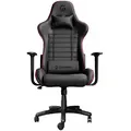 Кресло игровое GamePro Rush Black-Red (GC-575-Black-Red) 