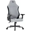 Игровое кресло GamePro GC715DG Linen fabric Dark grey 