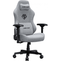 Ігрове крісло Anda Seat Phantom 3 Pro Size L Grey Fabric (AD18YC-06-G-F)  Ігрове крісло Anda Seat Phantom 3 Pro Size L Grey Fabric (AD18YC-06-G-F)