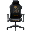 Игровое кресло Anda Seat Phantom 3 Tiger Edition PVC Size L Black (AD18Y-14-B-PV/C) 
